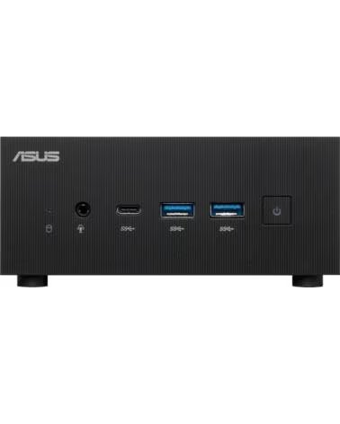ASUS Barebone pn52 - bbr758hd amd ryzen 7 5800h no ram - no hdd - wifi - bt - sin sistema