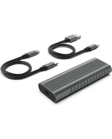 EWENT Carcasa ew7025 para ssd m 2 - usb tipo c