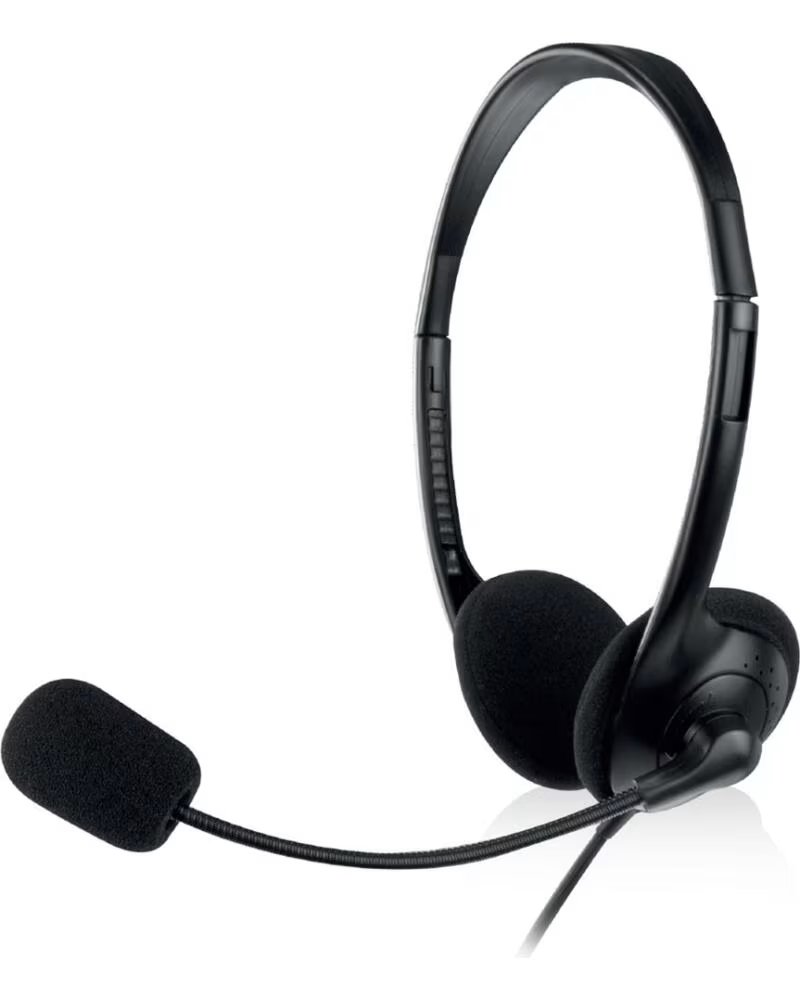 EWENT Auricular ew3563 con microfono