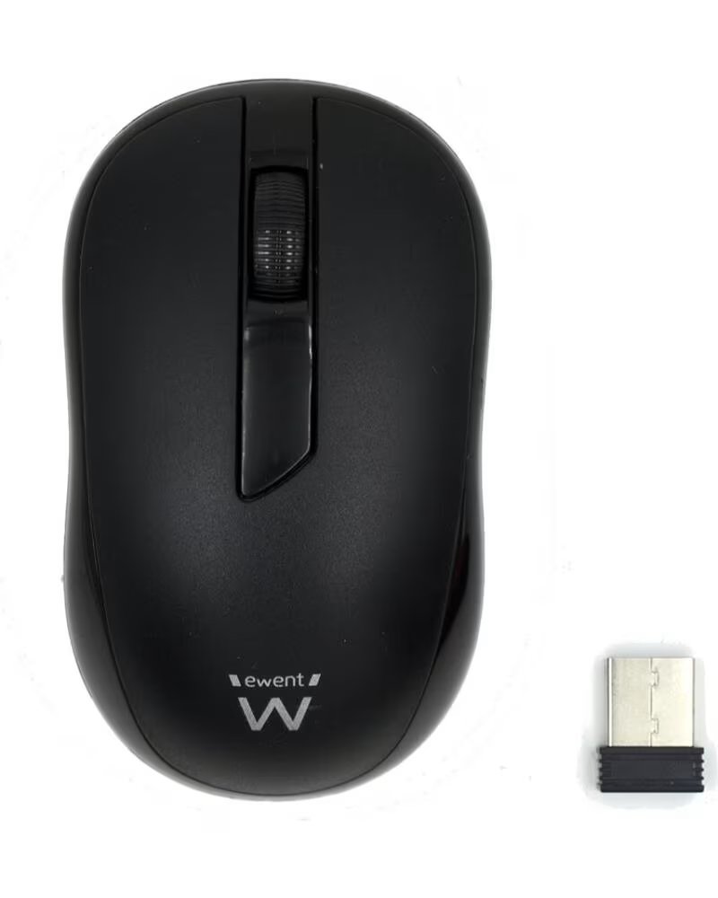 EWENT Mouse raton ew3223 - wireless inalambrico - 1000 ppp