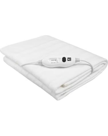 THULOS Calientacamas 150x80 cm lavable 60w