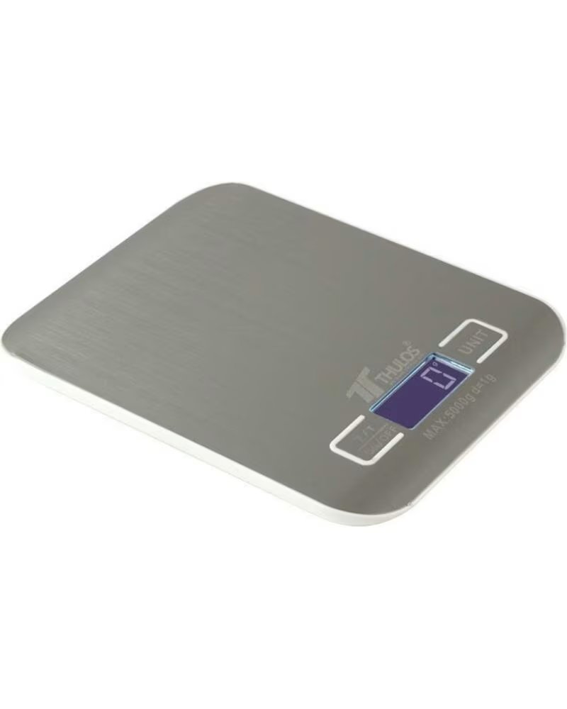 THULOS Bascula de cocina digital th - ds106 carga maxima 5kg