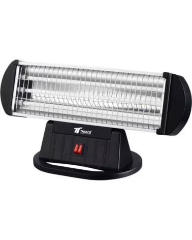 THULOS Estufa electrica th - qh11 400w - 800w - 1200w