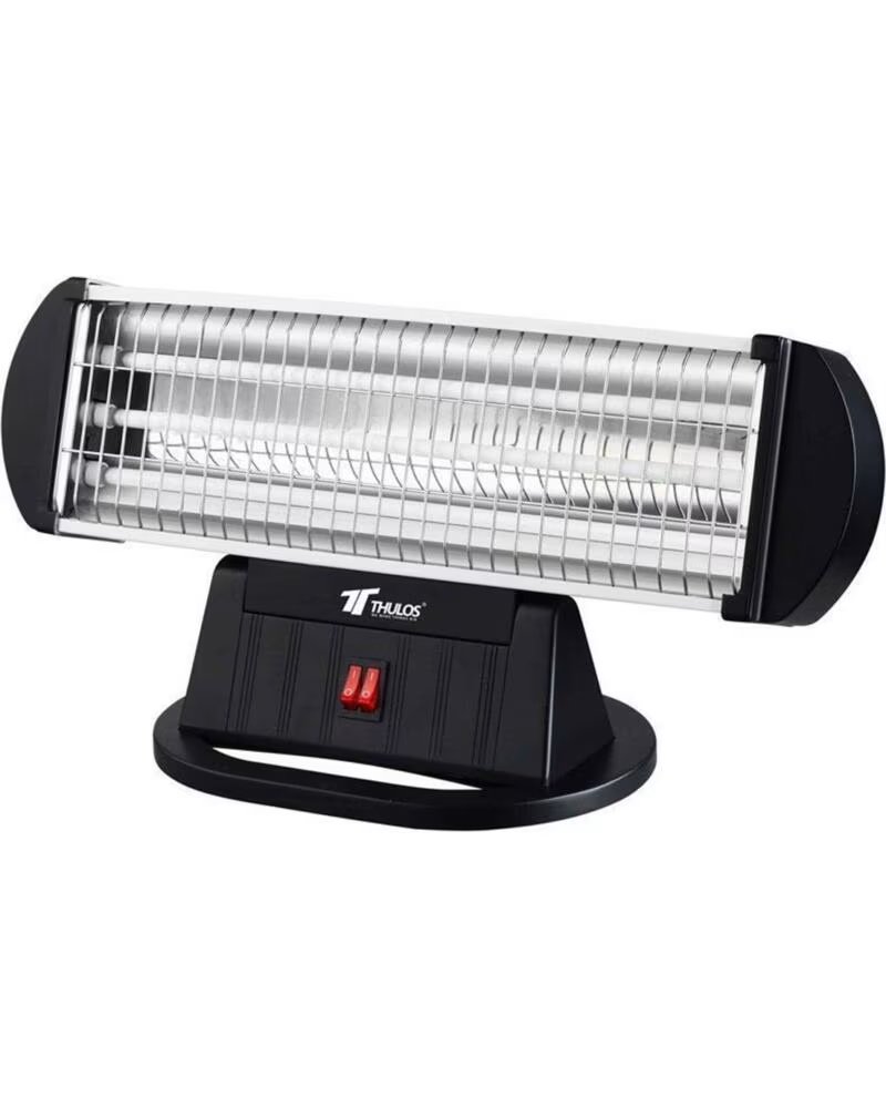 THULOS Estufa electrica th - qh11 400w - 800w - 1200w