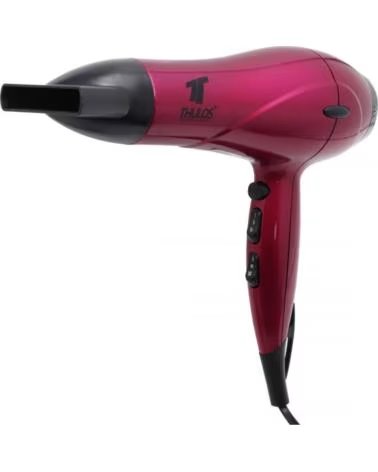 THULOS Secador de pelo th - hd809 1600w - 2000w