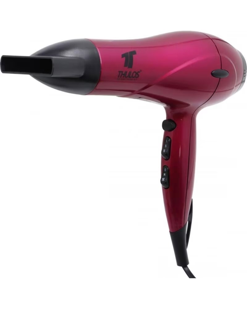 THULOS Secador de pelo th - hd809 1600w - 2000w