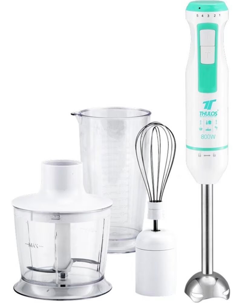 THULOS Batidora de mano th - bm801 800w