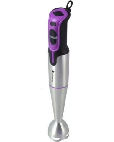 THULOS Batidora de mano th - bm512 morado 700w