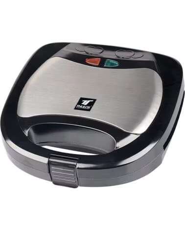 THULOS Sandwichera th - sw12 750w 2 cavidades