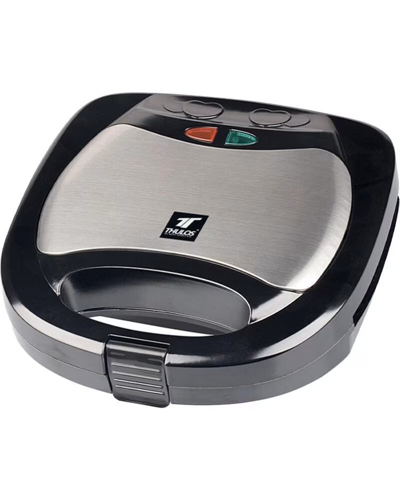 THULOS Sandwichera th - sw12 750w 2 cavidades