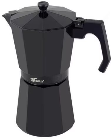 THULOS Cafetera clasica induccion th - bkci12t 12 tazas