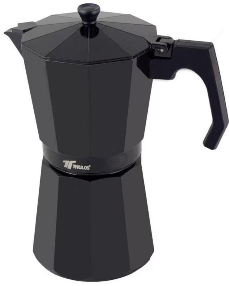THULOS Cafetera clasica induccion th - bkci12t 12 tazas