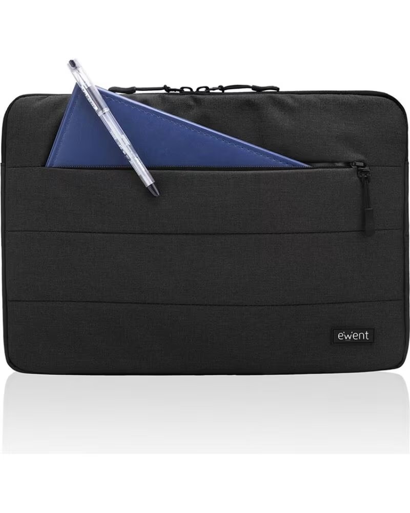 EWENT Maletin ew2520 para portatil 13 3 pulgadas negro