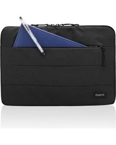 EWENT Maletin ew2523 para portatil 15 6 pulgadas negro