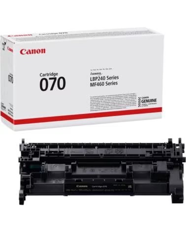 CANON Toner 070 negro