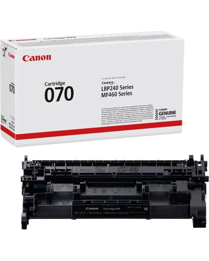 CANON Toner 070 negro