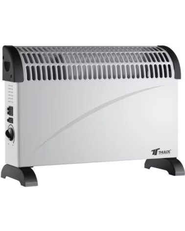 THULOS Convector turbo 2000w ch2001