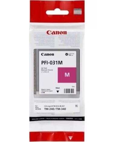 CANON Cartucho pfi - 031 magenta