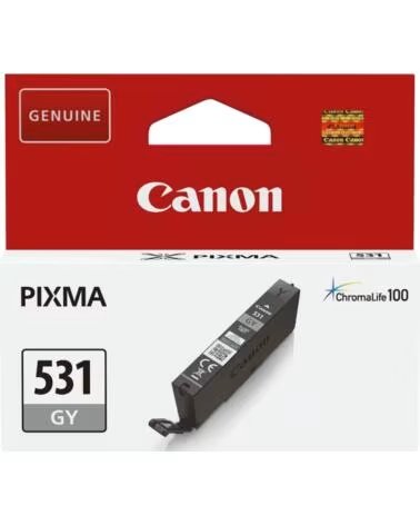CANON Cartucho tinta cli - 531gy gris