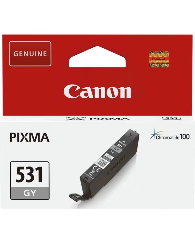 CANON Cartucho tinta cli - 531gy gris