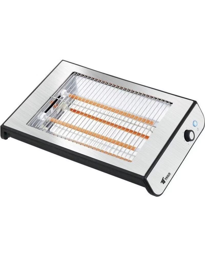 THULOS Tostadora th - tp102 600w