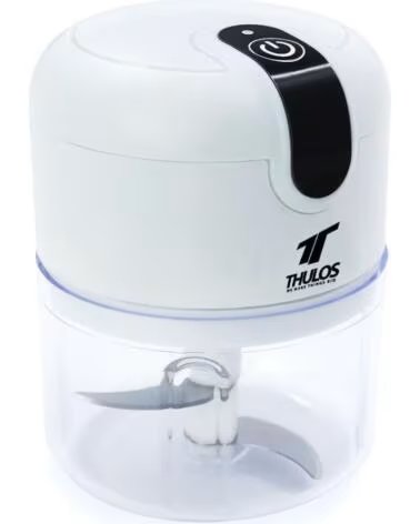 THULOS Mini picadora de alimentos th - pc252 30w 250l