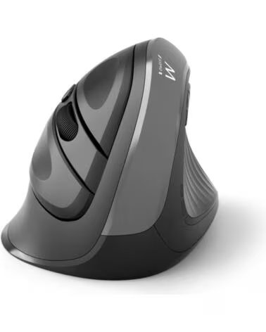 EWENT Raton ergonomico inalambrico ew3229 gris