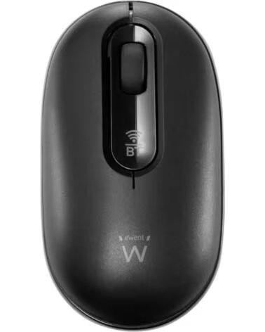 EWENT Raton inalambrico ew3241 negro