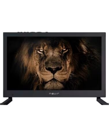 NEVIR TV 16 POLEGADAS LED HD READY NVR-7717-16RD2N TDT USB HDMI VGA ADAPTADOR 12V