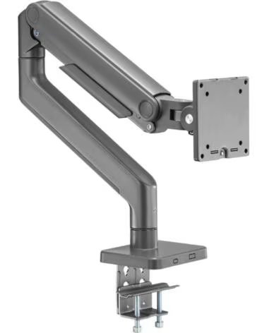 EWENT Soporte mesa vesa hasta 49 pulgadas 100x100mm max 20kg