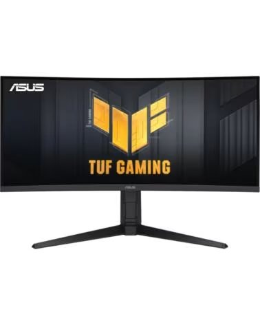 ASUS TUF GAMING VG34VQEL1A CURVED MONITOR 34 ZOLL 3440 X 1440 1MS USB HDMI DISPLAYPORT LAUTSPRECHER