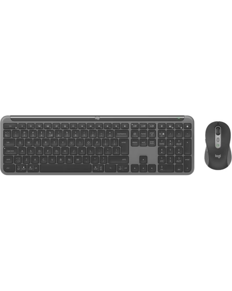 LOGITECH TECLADO RATÓN MK950 INALÁMBRICO