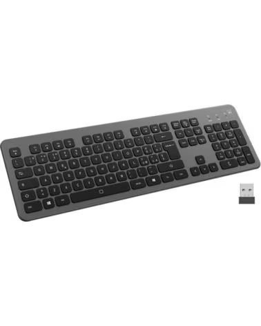 EWENT Teclado ew3296 inalambrico