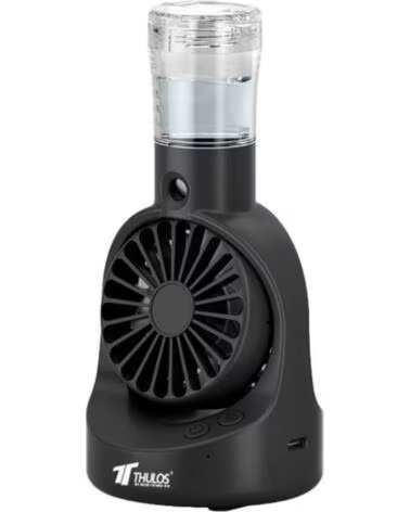 THULOS TRAGBARER VENTILATOR TH-MFN-02 SCHWARZ