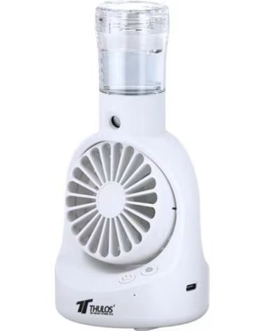 THULOS VENTILATEUR PORTABLE TH - MFN 02 BLANC