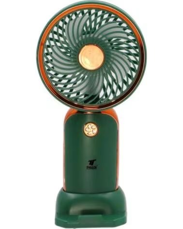 THULOS Ventilador portatil th - mfn - 05 verde
