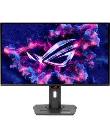 ASUS Monitor oled rog strix xg27ucdmg 26 5 pulgadas 3840 x 2160 0 03ms usb hdmi displayport reg altura