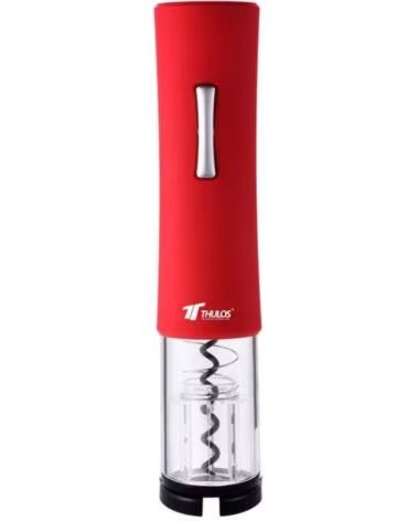 THULOS Sacacorchos electrico th - wo103 25w rojo