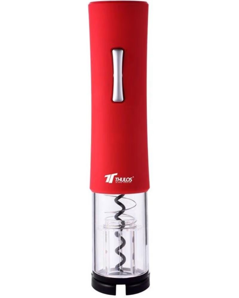 THULOS Sacacorchos electrico th - wo103 25w rojo