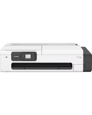 CANON Plotter tc - 21m imageprograf a1 24 pulgadas - 2400ppp - usb - red - wifi - diseno cad - tinta pigmentada 4 colores