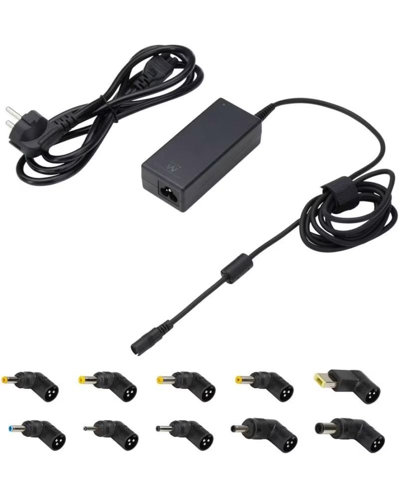 EWENT Cargador ew3968 multifuncional 65w