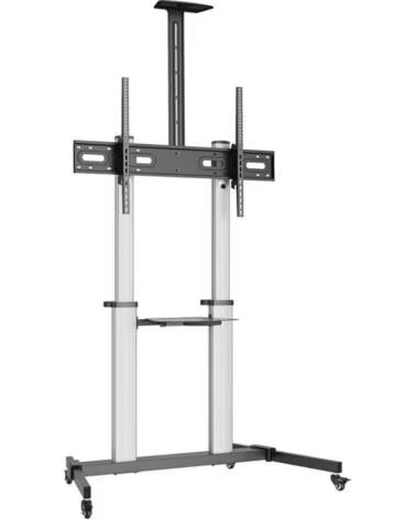 EWENT Soporte suelo con ruedas vesa hasta 100 pulgadas 1000x600mm max 100kg