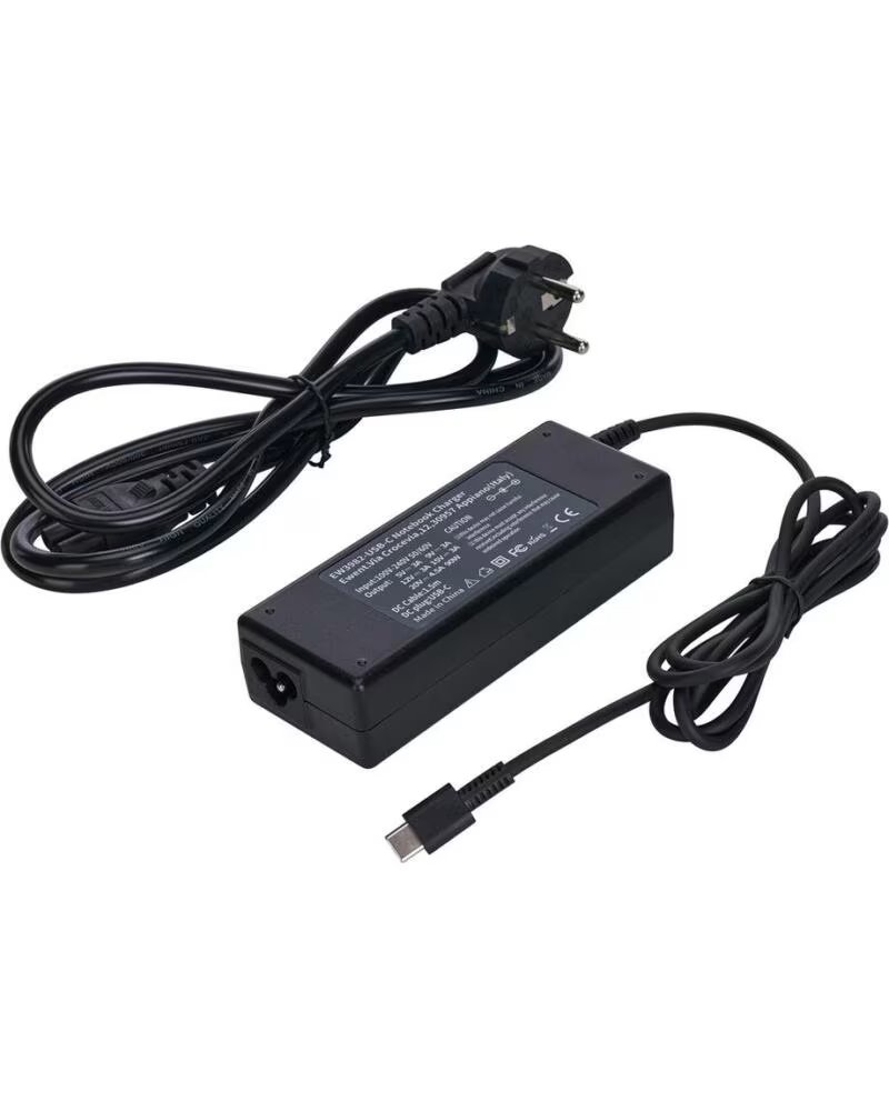 EWENT Cargador ew3982 para portatil 90w usb tipo c