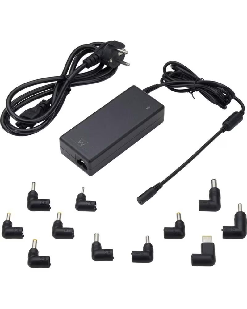 EWENT Cargador ew3969 multifuncional 90w