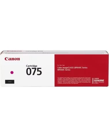 CANON Toner 075 magenta para cl mfp - sfp