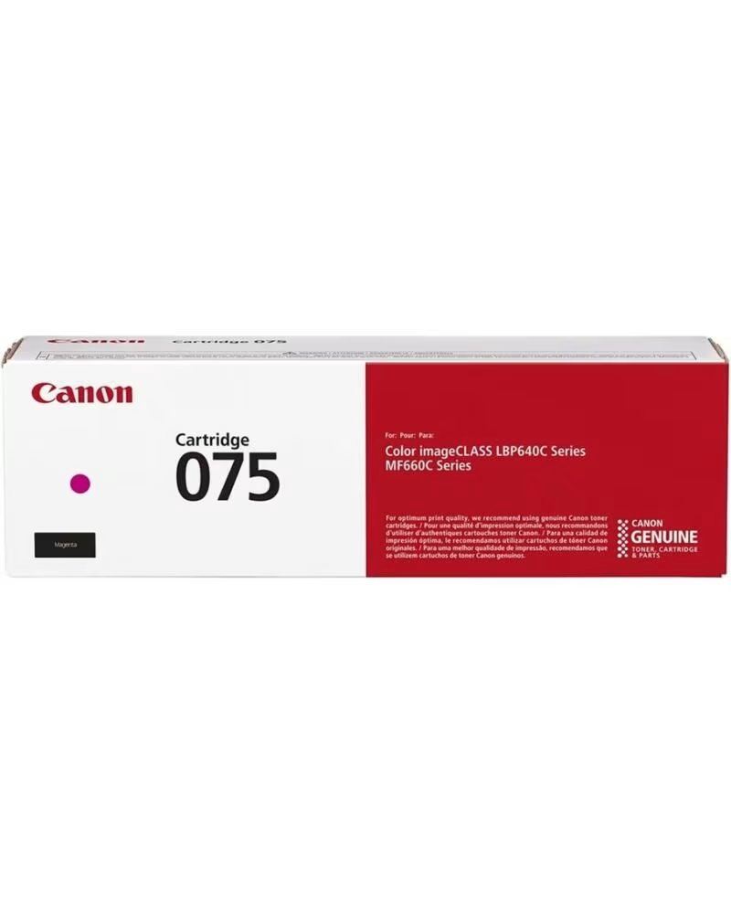 CANON Toner 075 magenta para cl mfp - sfp