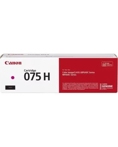 CANON Toner 075 h magenta para cl mfp - sfp