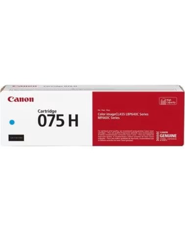 CANON Toner 075 h cian para cl mfp - sfp