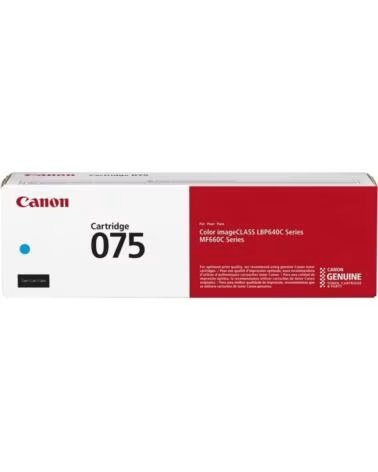 CANON Toner 075 cian para cl mfp - sfp