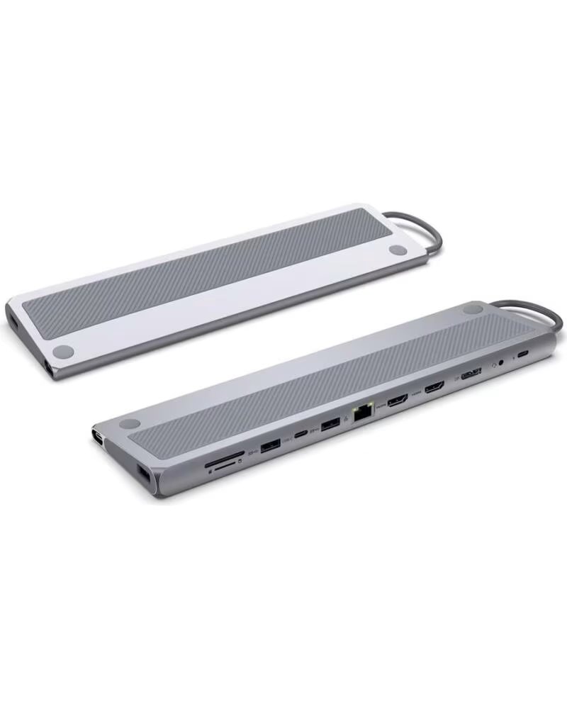 EWENT EW1150 Dock Multipuerto 12 En 1